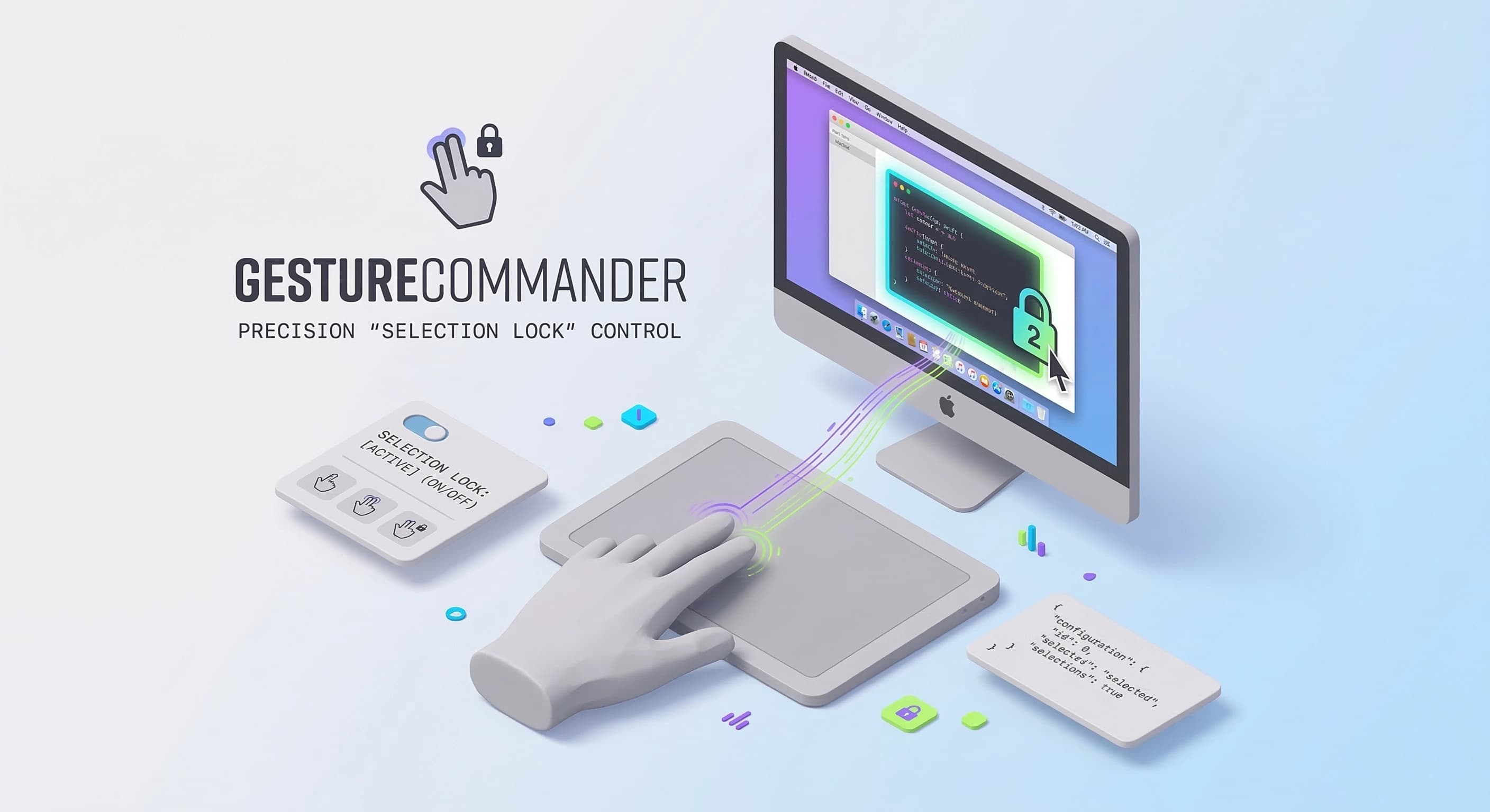 GestureCommander