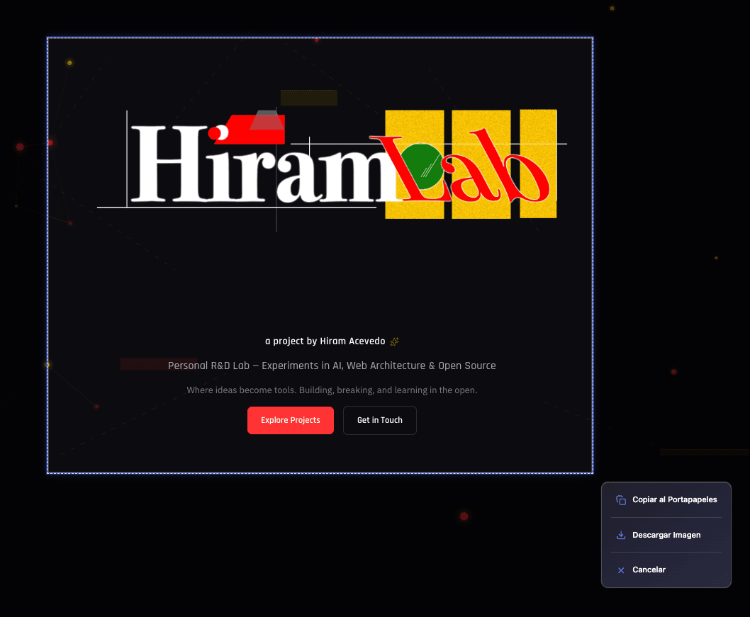 Precision Scroll Capture screenshot 2